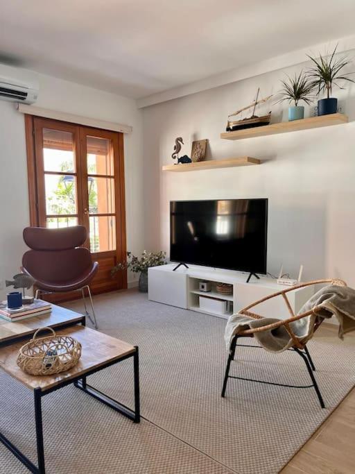 Piso Con Mucho Encanto Denia Exterior photo